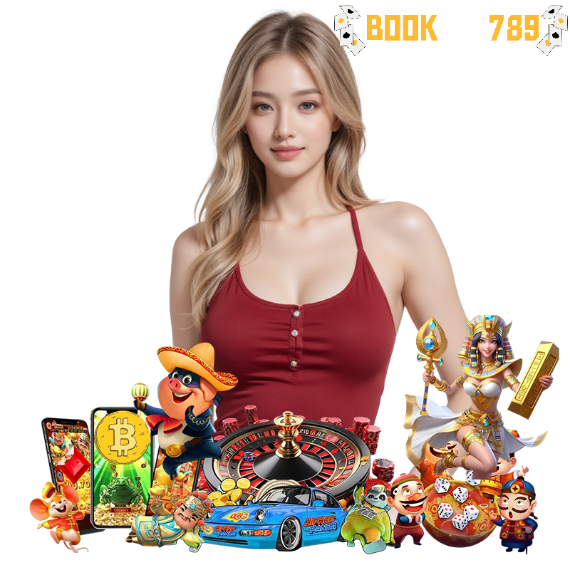 BOOKBET789 สล็อตเว็บใหญ่